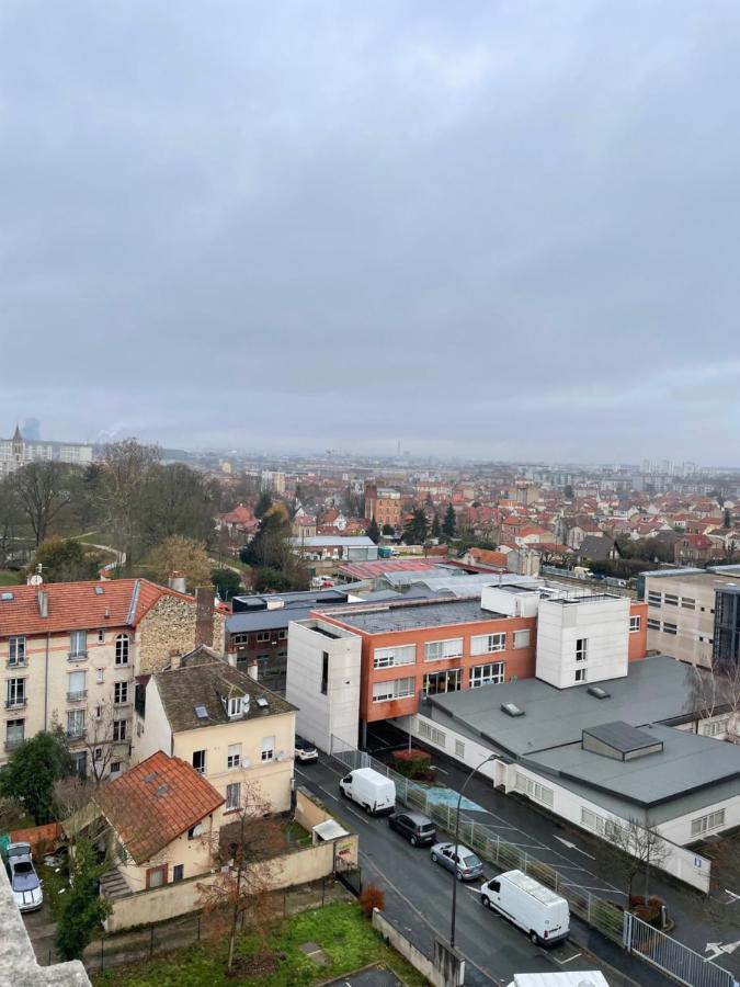 Location Appartement Proche Paris Vitry-sur-Seine Exterior foto